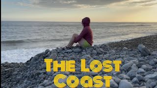 The Lost Coast Trail… in 3 Minutes