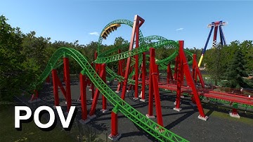 Blast POV | No Limits 2 | 60fps | 2D