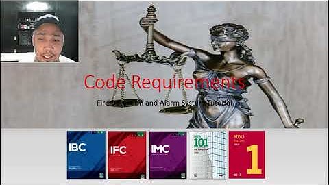 Fire alarm design - When do we require fire alarm in a building? #Firealarm #Allaboutfireprotection