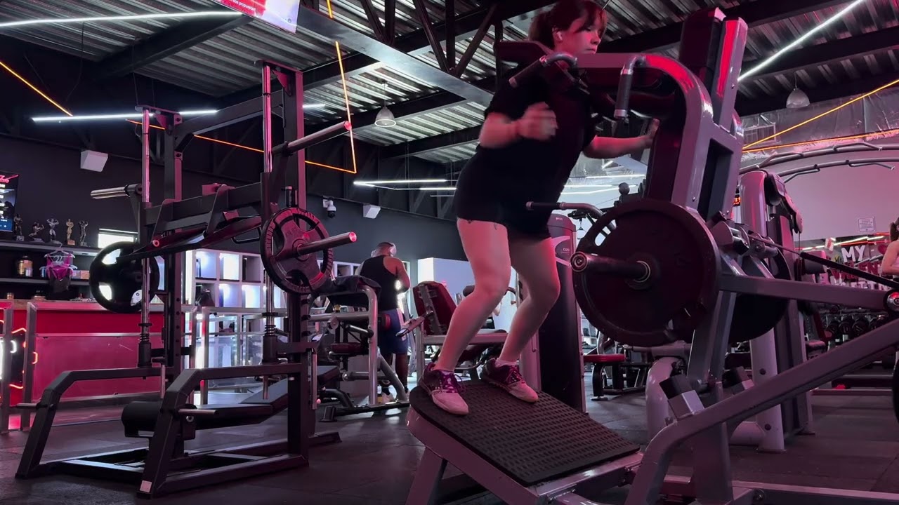 Nueva rutina | Pierna