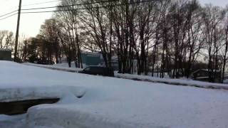 Winter Oswego NY 2-9-11