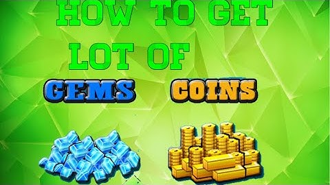 [Pixel Gun 3D] How to get Coins and Gems easy and Quickly