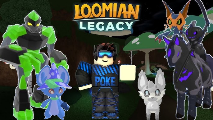 Loomian Legacy Soulburst GIF - Loomian legacy Soulburst Llama train studios  - Discover & Share GIFs