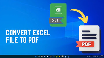 How to Convert Excel File to PDF Easily | Quick and Simple Guide