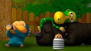 Alien Monkeys Dog 2 Cartoon For Kids Wow Club