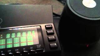 Alpine 11-Band Equalizer/Sound Field Controller 3342