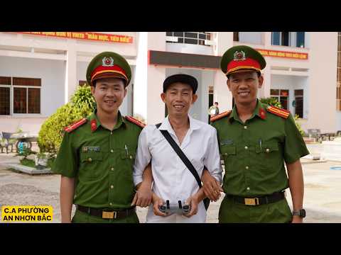 Hân Hô và Tư Rìu qua Phường An Nhơn Bắc ngày hôm nay ?
