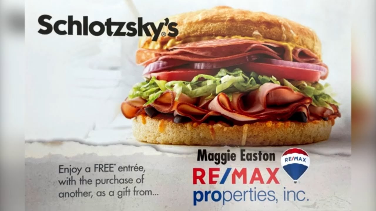 Schlotzsky's ~ Hot Local Deal! - YouTube