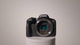 Canon R50 Overview — Impressive APS-C Performance with a Few Limitations