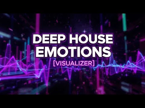 Deep House Emotions [Visualizer] | Malea Project - YouTube