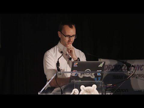 droidcon NYC 2018