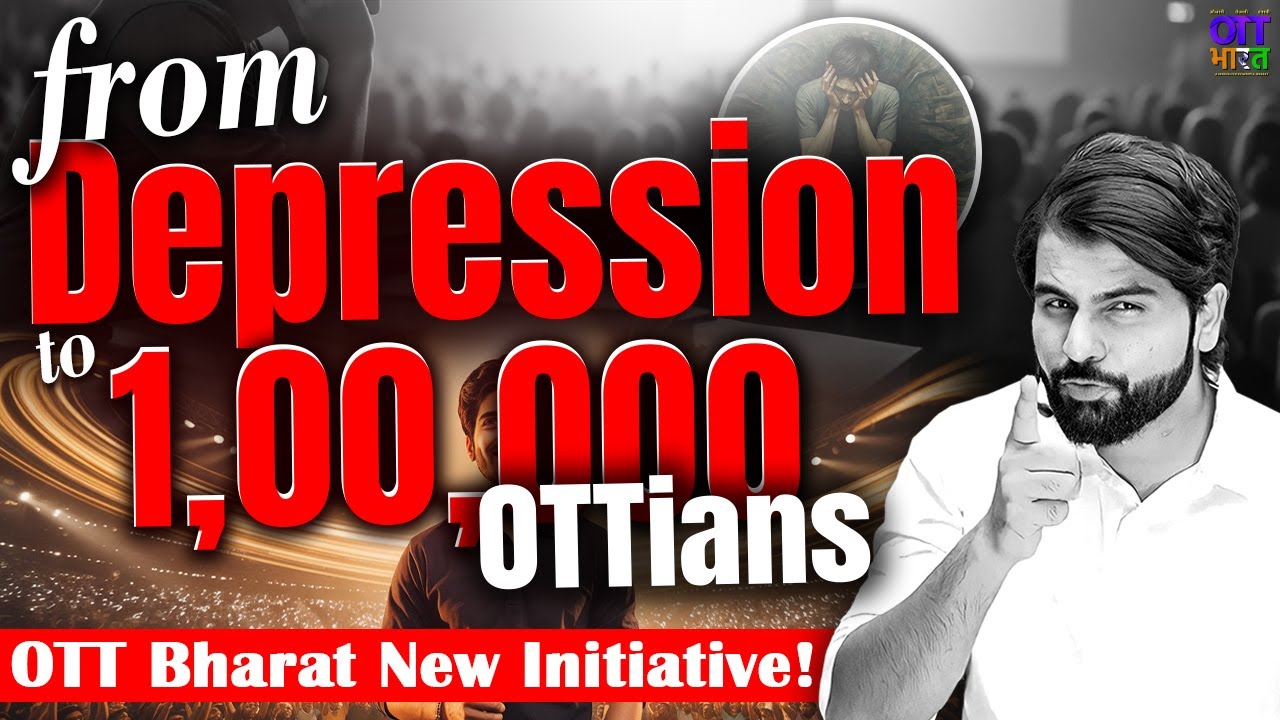 OTT Bharat New Initiative!