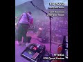X20 Quad Cortex live at Red Rocks #guitarpedals #pedalboard #guitar #quadcortex