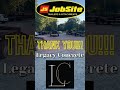 Legacy Concrete is at Jobsite Trailers #northcarolina #trailersales #factorydirect #tilttrailer
