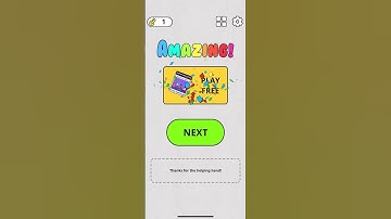 Brain Games IQ Challenge Level 114