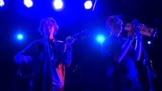 Erlend Øye &amp; The Rainbows - Dico Ciao+Peng Pong @ The Wall,Taipei