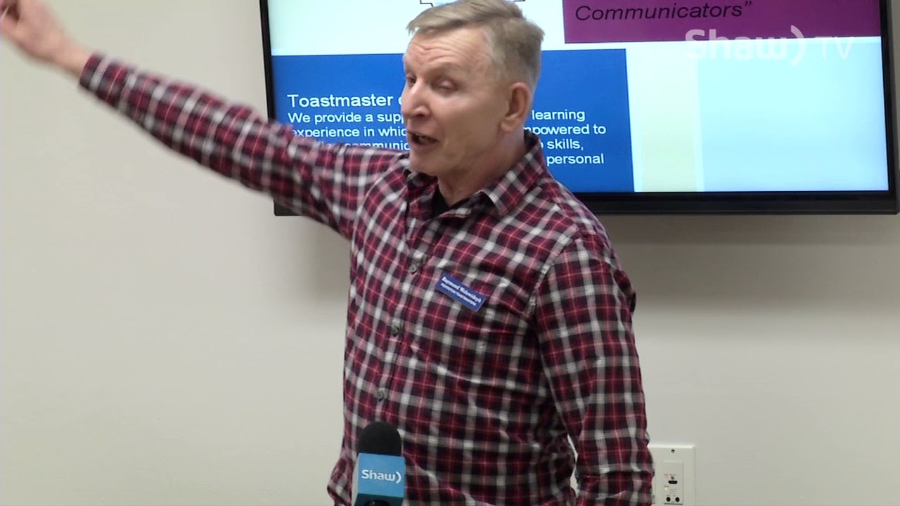 "Penticton Toasties" Toastmasters