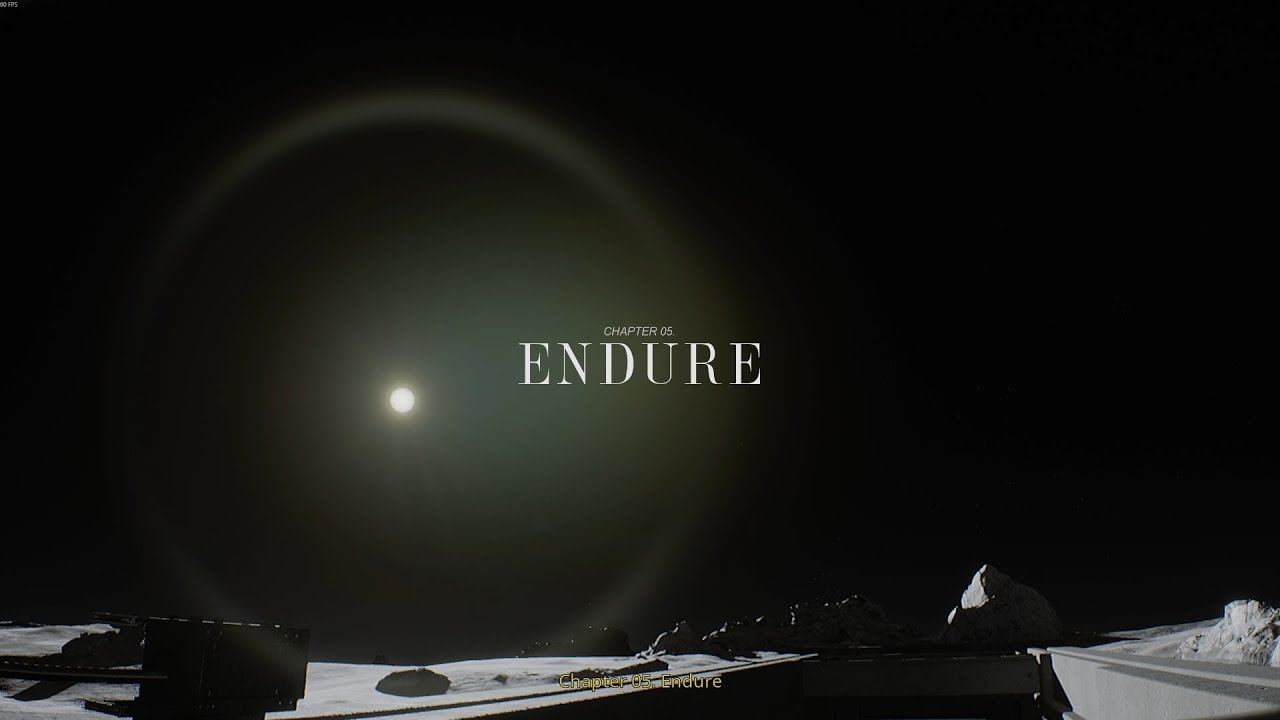 Routine - Chapter 5 - Endure - Pt I