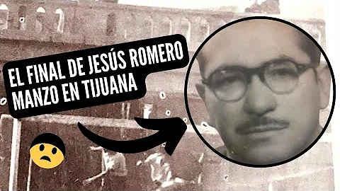 El Caso de Romero Manzo en Tijuana