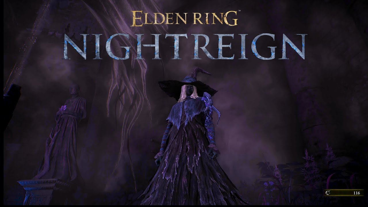 ELDEN RING NIGHTREIGN | Mendy