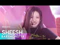 BABYMONSTER 베이비몬스터 SHEESH 인기가요 Inkigayo 20240421 