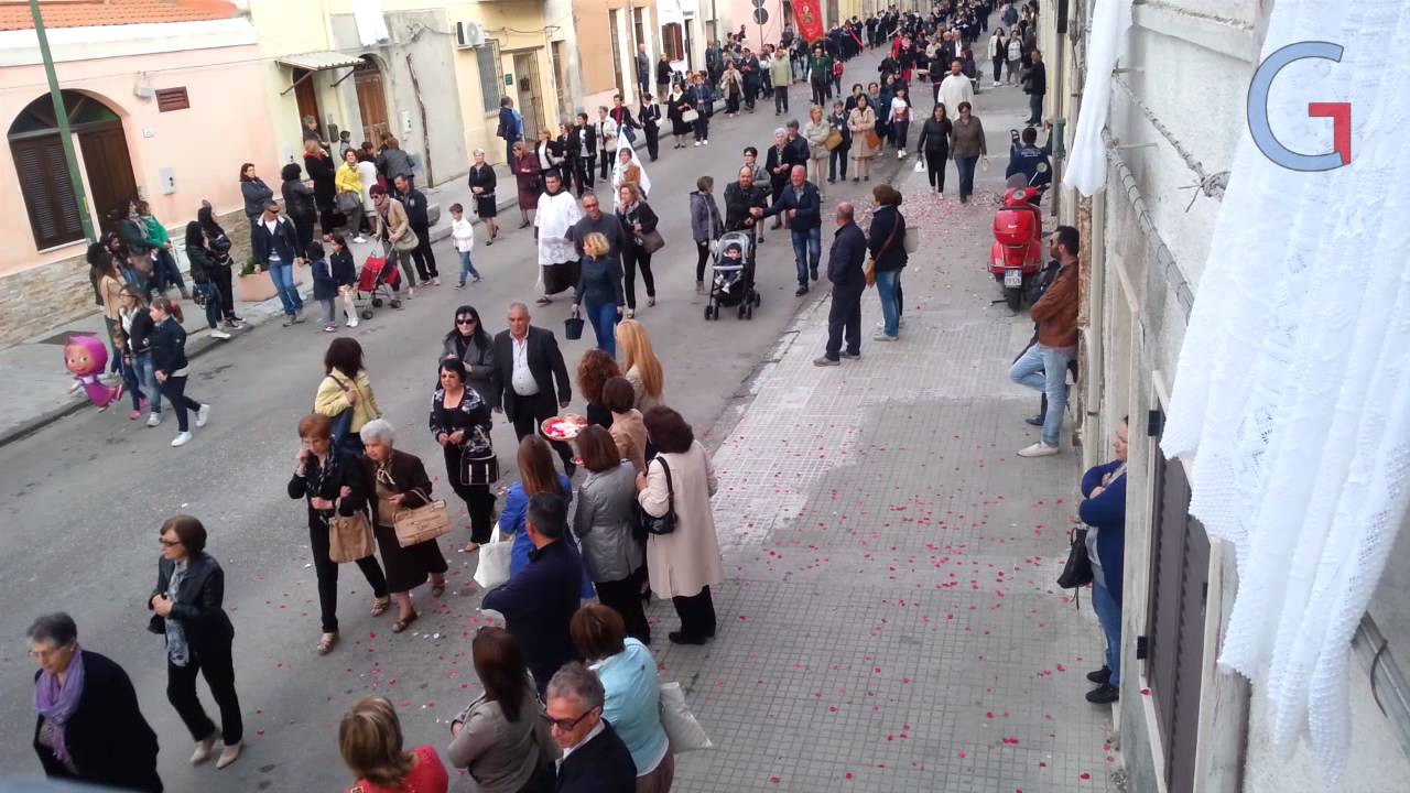 Processione Noli Me Tollere 2015 - Città Giusta - Sorso