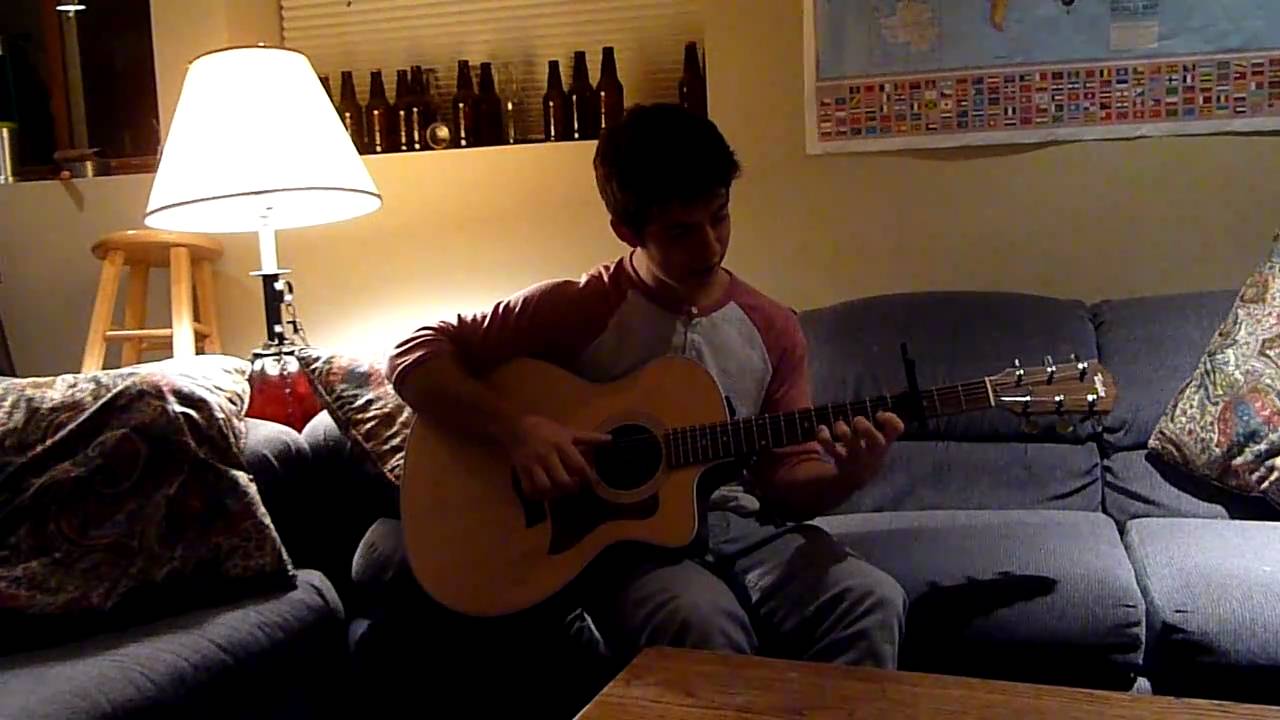 "Jonah" - Graham Stookey