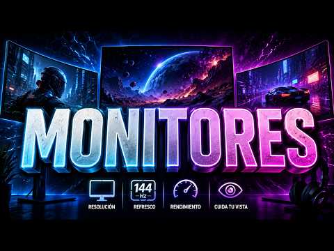 El Taller de Hardware - Monitores