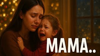 картинка: Глухая дочь миллионера сказала «МАМА» в канун Рождества… и это изменило всё 💔🎄