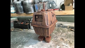 How to make a DIY Gonk Droid