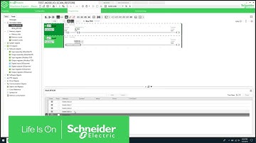How to Restore Modbus Serial IO Scanning Communication in TM200 PLC | Schneider Electric Support