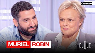 Muriel Robin se confie sans tabou : 'À 50 ans, je n’en pouvais plus, j’étais au bout'  CANAL+