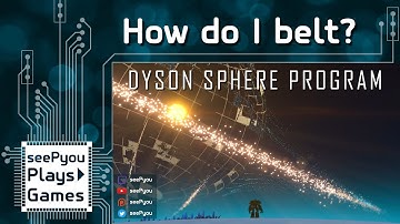 How to belt - Dyson Sphere Program - Early game tips and hints - 03