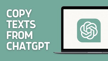 How to Copy Texts from ChatGPT Without the Black Background | 2024 Updated Guide