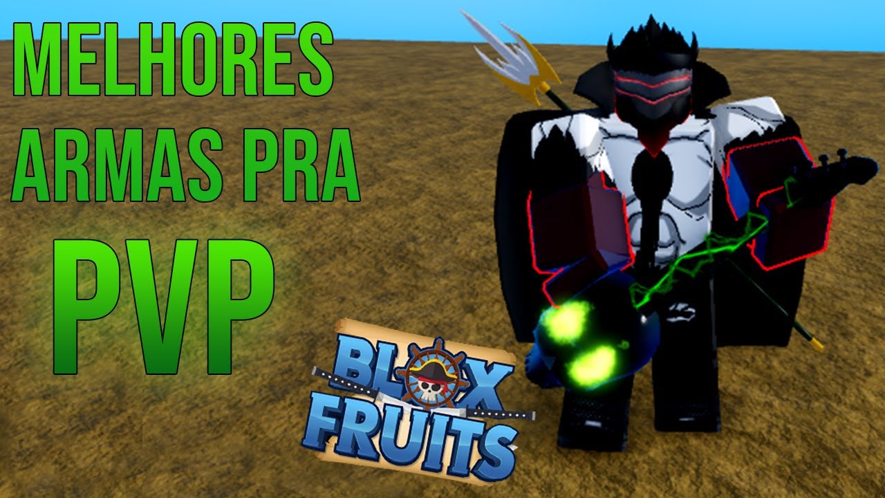 Blox Fruit - Todas as armas melhoradas e como obtê-las - Critical Hits