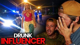 Social Media Influencer Just Can't Stop Driving Drunk Guide