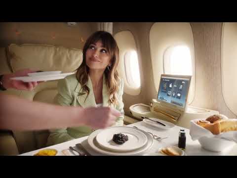 More caviar? | Emirates