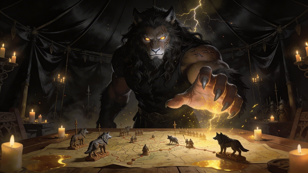 My Mate Traded Me for Territory While Pregnant. The Alpha King Conquered That Territory for Me.