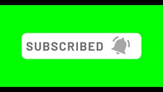 how to remove green screen from subscribe button on mobile in vita android/ios #removegreenscreen