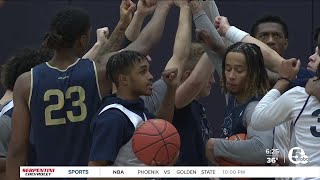 After losing senior stars, Zips men's basketball has been finding success in 2025