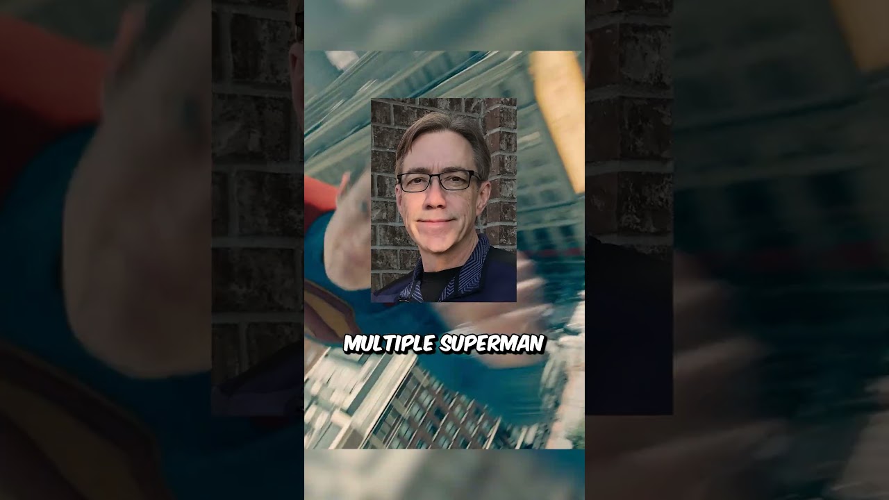 А вы знали, что в «Супермене»
