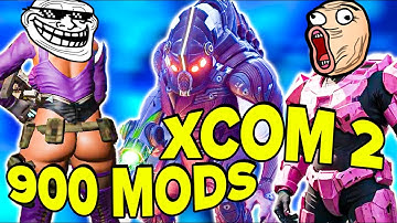 WE CRASHED THE GATE AGAIN | Modded XCOM 2 WOTC 2024 Series | New Enemies | New Classes | Part 3