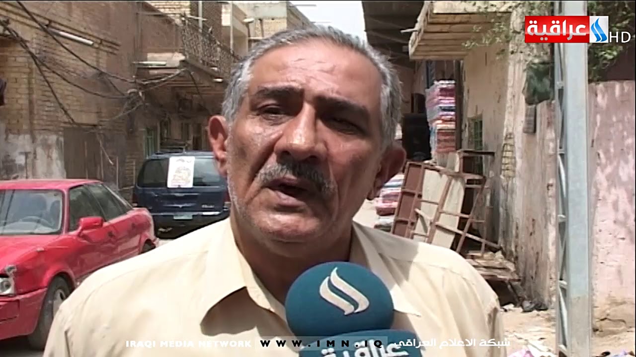 صباح رمضان - كنيسة أم الأحزان ..أرث في قلب الانسان