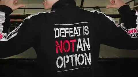 Kingsway Boxing Club & The Fight To End Cancer