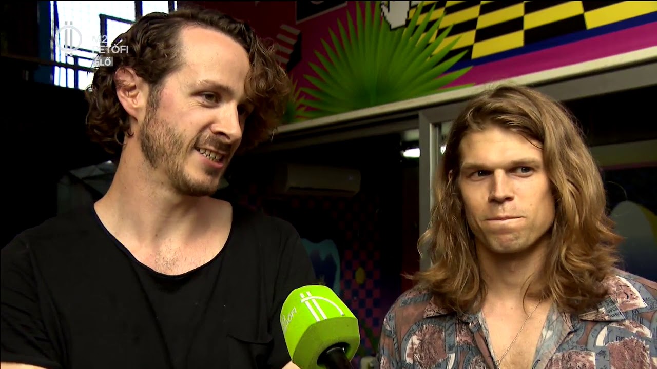 én vagyok itt m2 A koreaközi kapcsolatokért a Mongooz and the Magnet