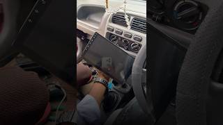 Android stereo available ✅…. #automobile #bodycare #modificition #smartphone #bodypolishing