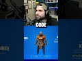 🤣 SYPHERPK UNLOCKS THE TRAVIS SCOTT SKIN AGAIN ! #fortnite