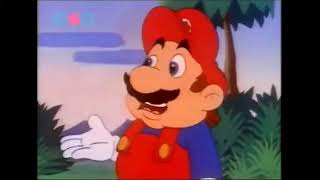 "Luigi, don't be a Dinophobe, it takes all colors to make a rainbow."