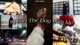 VLOG| Spend the day with me