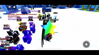 Anime Racing Clicker 2 Launch Day Hatching 50 Exclusive egg in screenshot 5